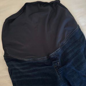 Madewell Skinny Maternity Jeans